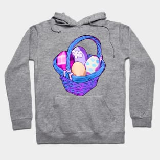 Maikell Design's Easter Basket (MD23ETR019) Hoodie